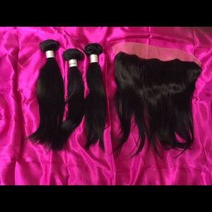 High quality hair extensions